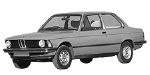 BMW E21 P1BF3 Fault Code