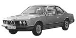BMW E24 P1BF3 Fault Code