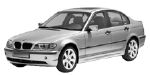 BMW E46 P1BF3 Fault Code