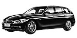BMW F31 P1BF3 Fault Code